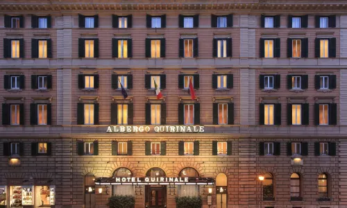 Hotel Quirinale