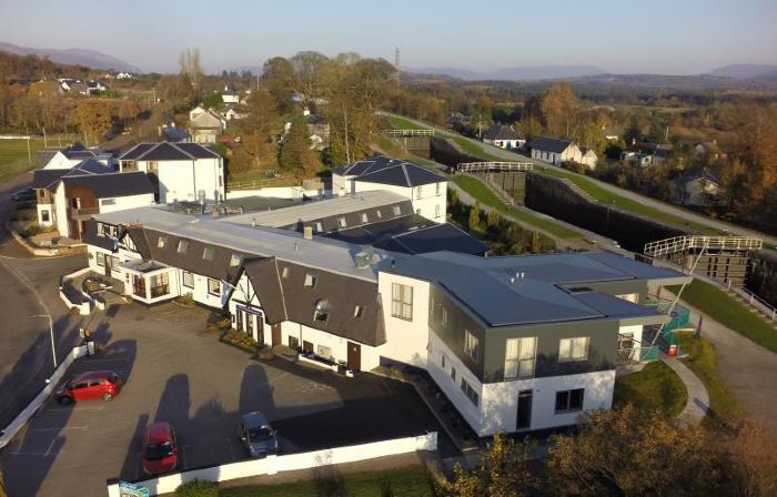 Moorings Hotel
