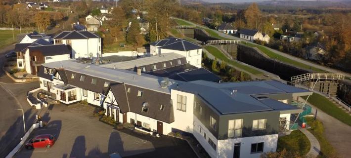 Moorings Hotel Hotel di Fort William