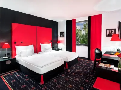 Orea Hotel Angelo Praha Hôtels à : Smichov