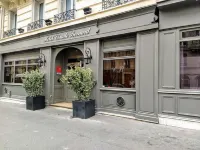 Hotel Claude Bernard Saint-Germain Hotel in zona Sainte-Genevieve Library