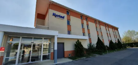 Kyriad Aix les Milles - Plan de Campagne