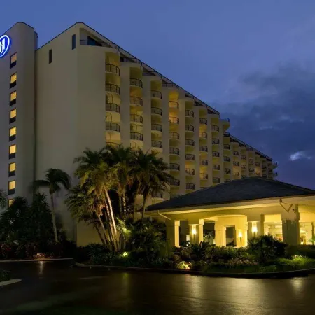 Hilton Marco Island Beach Resort and Spa