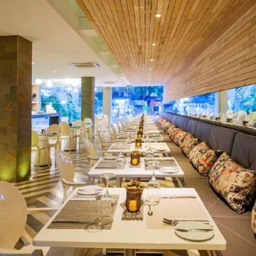 Oz Hotel Cartagena Отели рядом с достопримечательностью «Бокагранде»