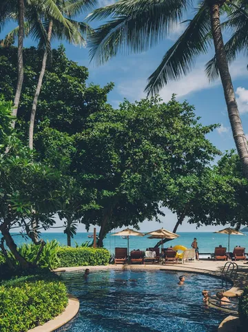 รูปภาพของบ้านเฉวง บีช รีสอร์ท แอนด์ สปา