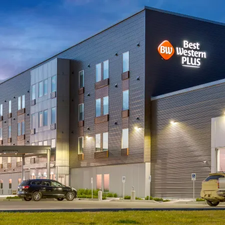 Best Western Plus Dauphin