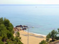 Rentalmar Gavina d'Or Apartamentos Hotels in der Nähe von Strand Cala Bot