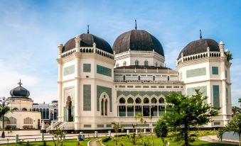 Asri Residence Near Jalan Iskandar Muda Medan Mitra RedDoorz
