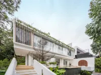 Luxury Home by Buttonscarves Villa at Dago Bandung