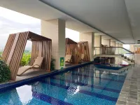 Joey Studio at B Residence Apartment BSD Hotels near Universitas Prasetiya Mulya - BSD Campus