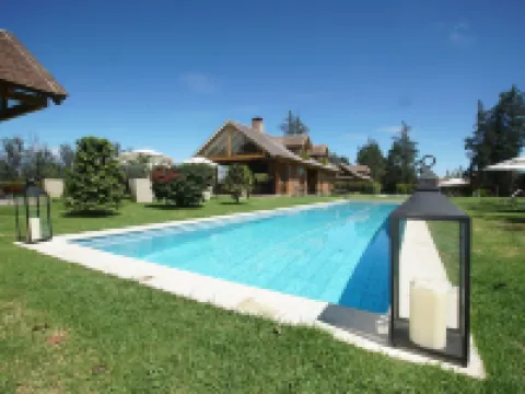 La Palma Polo Club Hoteles en Puembo