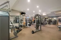 Best Western St Catharines Hotel  Conference Centre - ที่มีฟิตเนส