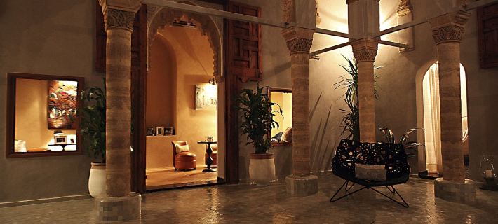 L'Alcazar Hotels in Rabat