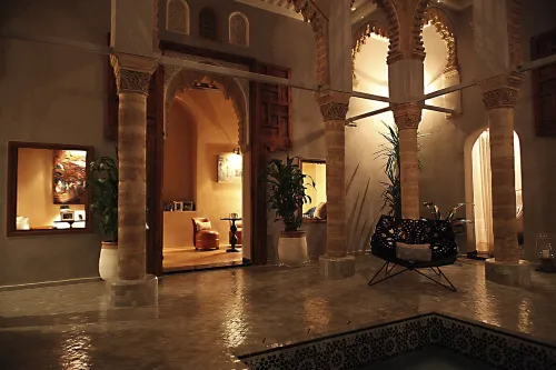 L'Alcazar - Pools