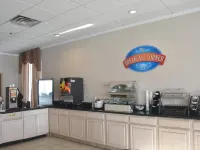 Baymont by Wyndham East Windsor Bradley Airport - Desayuno