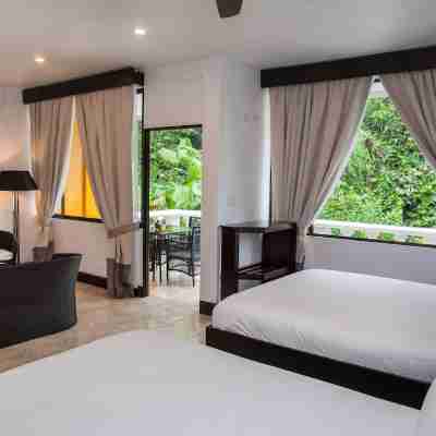 Tifakara Boutique Hotel & Birding Oasis Rooms