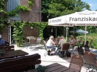Akzent Hotel Zur Wasserburg - Hotel Garni Bed & Breakfast - Cho phép mang theo thú cưng