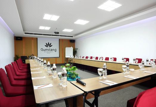 2. 구밀랑 리젠시 ..