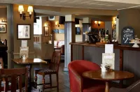 Ye Olde Talbot Hotel by Greene King Inns - bar