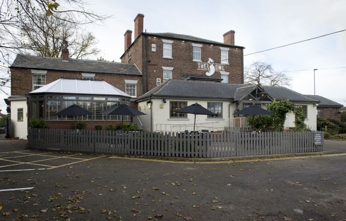 Owl, Hambleton by Marston's Inns