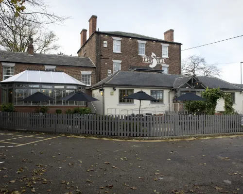 Owl, Hambleton by Marston's Inns Hotels in Selby District