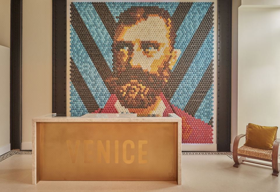 베니스 비치 월도프