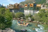 Le Rebanchon Các khách sạn ở Le Monetier-les-Bains