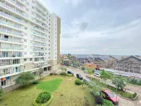 Minimalist Decor Studio Apartment at Gateway Pasteur