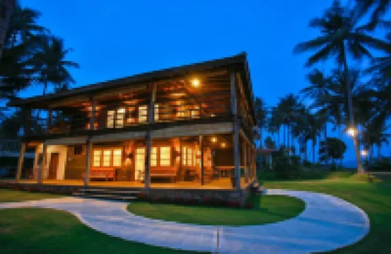 長別墅巴紐旺宜 - 伊真