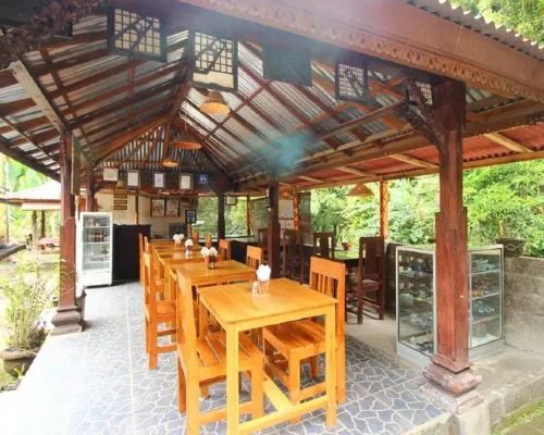 Edy Homestay Makanan Photos