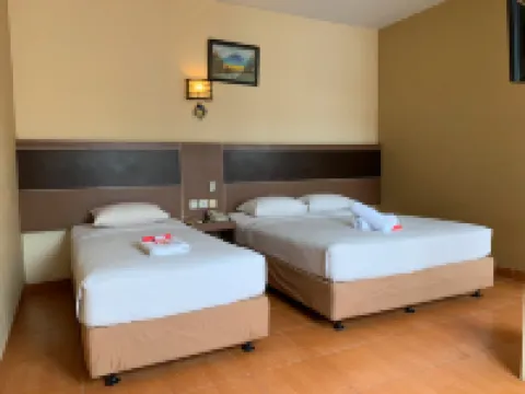 帕爾瑪因達飯店 住宿飯店