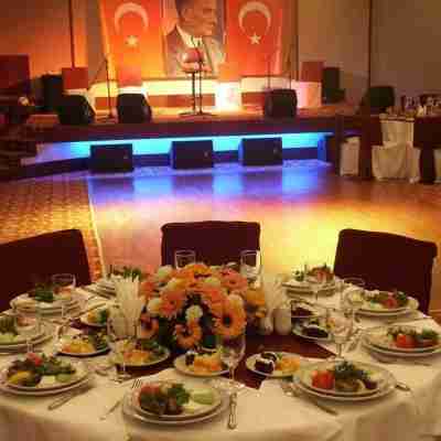 Sivas Buyuk Hotel Fitness & Recreational Facilities