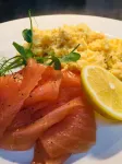 The Carpenters Arms - breakfast