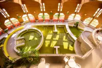 Tisia Hotel & Spa - Pools