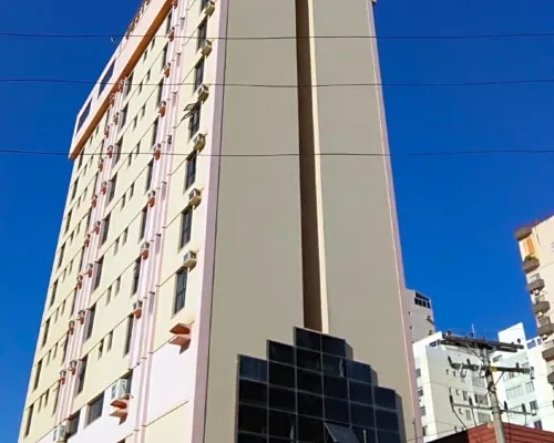 Oft Plaza Oeste Hotel Hotels near Buritis Park