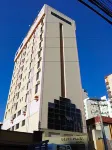 Oft Plaza Oeste Hotel - Bãi đậu xe
