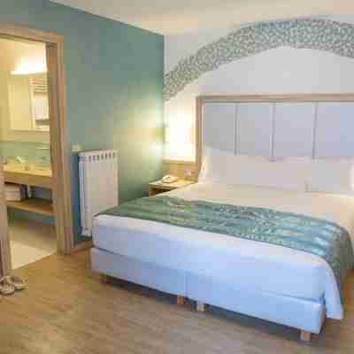 Luna Wellness Hotel Rooms