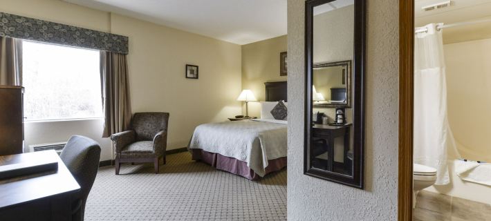 Grand View Inn & Suites Hotel di Branson