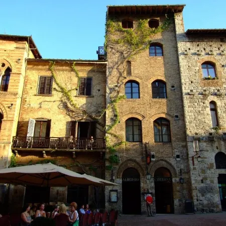 Hotel la Cisterna