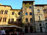 Hotel la Cisterna - breakfast