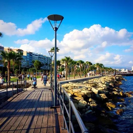 SeaBreeze City Center Flats by TrulyCyprus