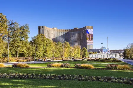 Гостиница Космос Отели в г. Москва