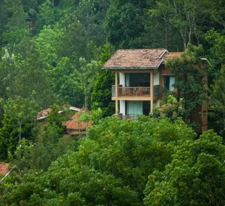 Oxygen Resorts Thekkady