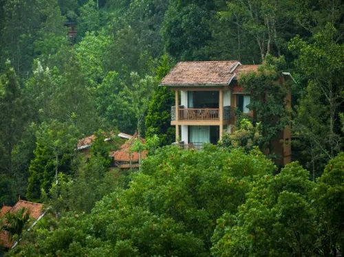 Oxygen Resorts Thekkady Hotel di Periyar