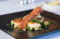 Murrayshall Country Estate - breakfast