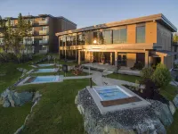 Hôtel du Domaine, Centre de villégiature et de congrès - con terme