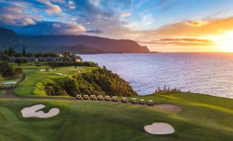 Oceanfront Realty - the Cliffs at Princeville