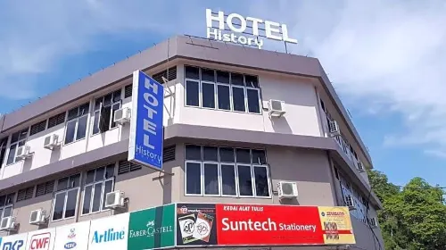 History Hotel Hotels in Kangar