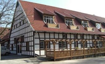 Hotel Restaurant Graf Bernhard 1344