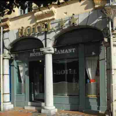 Appartements du Beffroi Hotel Exterior